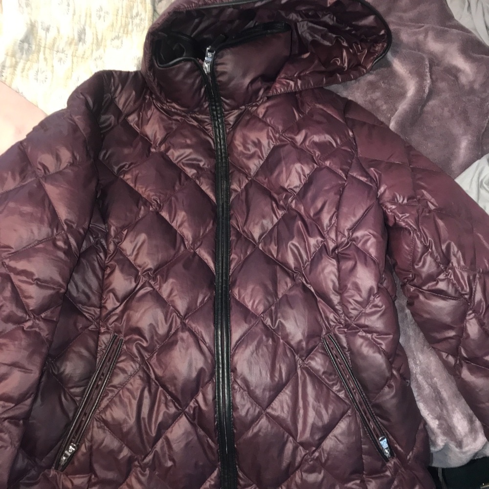 Too many coats and don’t wear this as much!